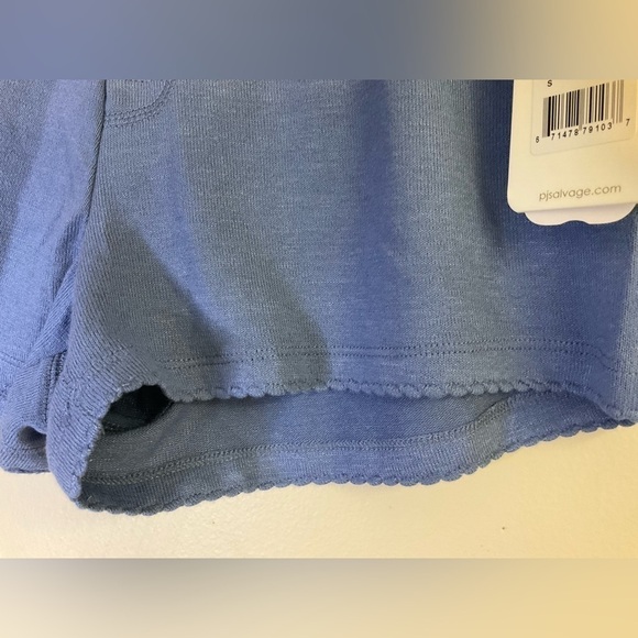 PJ Salvage Borrowed The Boys Pajama Shorts - Picture 4 of 7